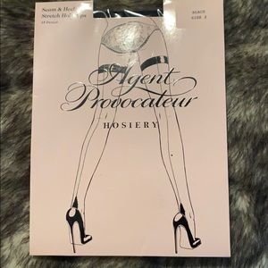Agent Provocateur Stretch Hold-Ups